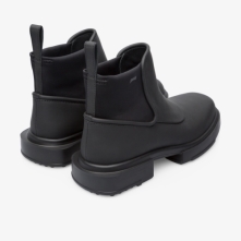 Camper Nerf Ankle Boots Black - Mens Singapore APWYWG-071